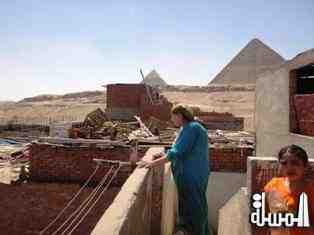سياحة مصر ترصد ميدانيا المناطق العشوائية بالمحافظات السياحية