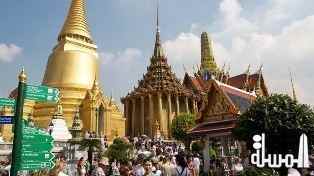 مهرجان تايلاند للسياحة يحقق عوائد بـ8.5 مليون دولار
