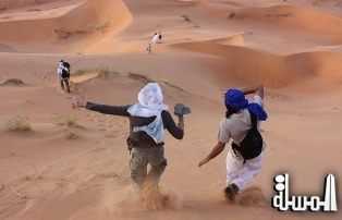 موريتانيا تكشف عن مقوماتها السياحية فى بمدريد