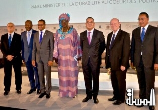 Minister of Tourism of Madagascar, Seychelles, Senegal, Morocco, Cote d'Ivoire and Guinea to discuss sustainable tourism in Fitur Fair