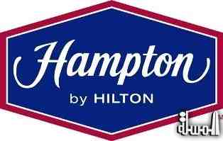Latest Hampton by Hilton Opens in Sporting Community Known as Lake Point