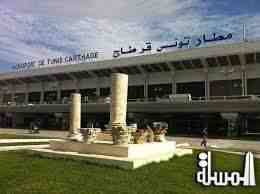مطار قرطاج يمدد مدة حظر هبوط الطائرات الليبية أسبوع آخر