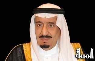 خادم الحرمين يدعو ملك البحرين حضور حفل افتتاح مهرجان الجنادرية 30