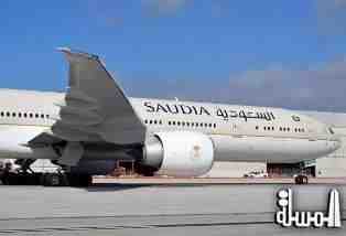 الخطوط الجوية السعودية تستلم اليوم ٣ طائرات بوينج جديدة