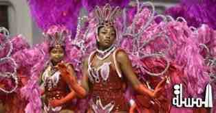 انطلاق مهرجان السامبا البرازيلي رغم المخاوف من فيروس زيكا