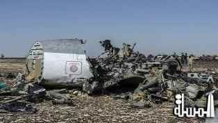 خبير مصري: التحقيق في تحطم الطائرة الروسية قد يستغرق أكثر من سنة