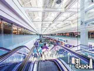 2000 متطوع: مبنى «كونكورس دي» في مطار دبي جاهز لاستقبال المسافرين