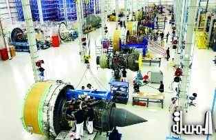 طيران الإمارات يفتتح مركز صيانة المحركات بتكلفة 440 مليون درهم