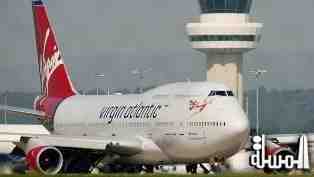عودة طائرة بريطانية الى مطار لندن بسبب شعاع ليزر