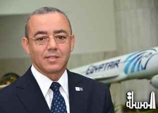حسام كمال: تأسيس شركة مصرية خاصة بتأمين مطارات الدولة