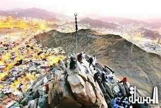 سياحة وأمانة مكة تبحثان سبل تطوير جبل النور