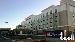 Hilton Garden Inn Receives a Warm Welcome in South Texas
