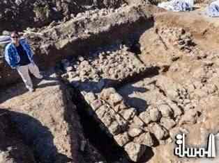 اكتشاف آثار تاريخية تدل على وجود حياة فى القدس عمرها 7000 سنة