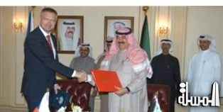الكويت و التشيك توقعان اتفاقية إعفاء التأشيرات على الجوازات الدبلوماسية