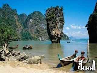 تايلاند تتوقع استقطاب العدد الاكبر من السياح الاجانب من الصين
