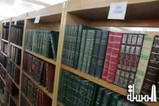 مؤسسة دار التراث تقتني مكتبة (كوركيس عواد) ضمن خطتها للحفاظ على الموروث الثقافي