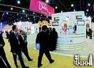 دبي تستحوذ على 27% من حصة سوق صناعة المعارض والمؤتمرات في دول الخليج