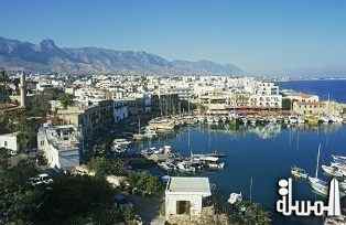4.4 ارتفاع عائدات السياحة في قبرص العام الماضى