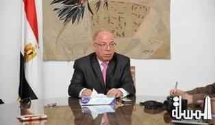 وزير الثقافة المصرى يشارك في افتتاح المقر الجديد للالكسو بتونس