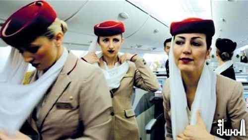 12 شركة طيران تسمح للمضيفات بارتداء للحجاب