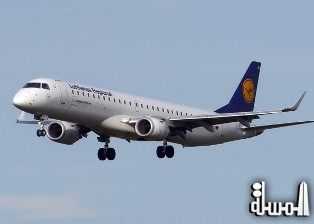هبوط طائرة لوفتهانزا اضطراري في سيبيريا بسبب وفاة طفلة