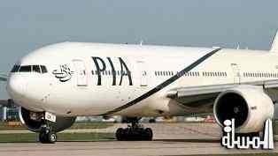 نجاة 230 راكبا على متن طائرة باكستانية بعد انفجار إطارها بمطار إسلام آباد