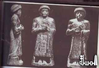 العثور على تماثيل سومرية يعود تاريخها إلى 5000 عام بمخيم لاجئين بسلوفينيا