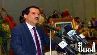 وزير سياحة الجزائر يدعو الى إنشاء مشاريع متنوعة بالجنوب الكبير