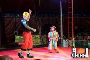 Less fortunate children in Seychelles get the chance to enjoy the Magic Circus of Samoa