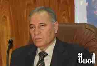 إقالة وزير العدل المصري من منصبه