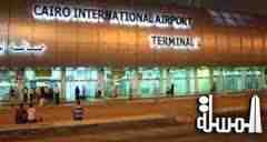 تجربة طوارئ بمطار القاهرة الدولي في أبريل المقبل