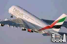 طيران الإمارات تفاوض لزيادة عدد رحلاتها إلى الهند