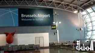 تأجيل استئناف الرحلات بمطار بروكسل إلى الثلاثاء