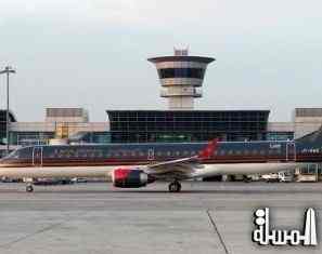 مطار علياء الدولي  يستقبل أولى رحلات طيران  بيجاسوس التركية