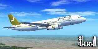 أجنحة الشام للطيران تسعى لزيادة عدد رحلاتها من بيروت إلى دمشق