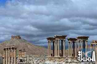 مدير آثار سوريا: الصورة البانورامية لمدينة تدمر الأثرية جيدة جدا وليس هناك دمار كامل بالموقع