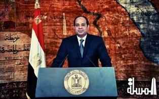 الرئيس المصرى يعفي جنينة من رئاسة الجهاز المركزي للمحاسبات