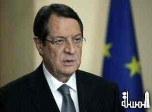 الرئيس القبرصى يؤكد دوافع خطف الطائرة المصرية لا علاقة له بالارهاب