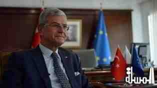 وزير تركي: سنلغي الاتفاق مع الاتحاد الأوروبي في حال لم ترفع التاشيرة عن الاتراك