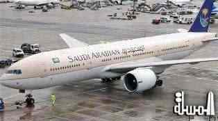 الخطوط الجوية السعودية تطلق أولى رحلاتها المباشرة للمالديف