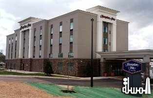 Augusta Suburb of Waynesboro Welcomes Newest Hampton Inn by Hilton Hotel