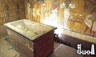 مقبرة الملك توت عنخ آمون تشهد مسح رادارى جديد نهاية إبريل الحالي