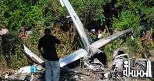 تحطم طائرة سياحية صغيرة فى شرق فرنسا