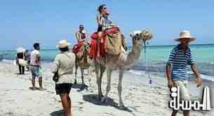 90.21 مليون دولار خسائر قطاع السياحة بتونس خلال يناير وفبراير