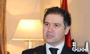 وزير سياحة سوريا يبحث مع ايران تنشيط السياحة الدينية والعلاجية