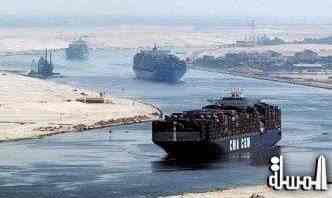 التشغيل التجريبى لمشروع سحارة سرابيوم أسفل قناة السويس لنقل المياه الى سيناء