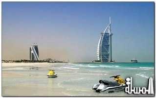 قطاع السياحة يساهم بـ 134 مليار درهم في ناتج الإمارات المحلي