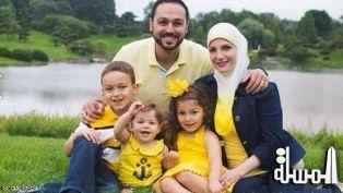 طائرة امريكية تمنع أسرة مسلمة من السفر على متنها