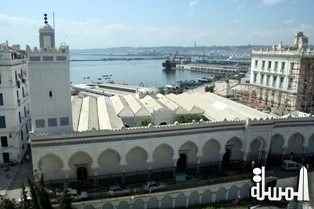 المسجد الكبير بالجزائر شُيّد على أنقاض كاتدرائية مسيحية تعود للعهد الروماني