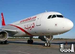 (العربية للطيران- الأردن) تطلق 3 رحلات اسبوعيا إلى الرياض